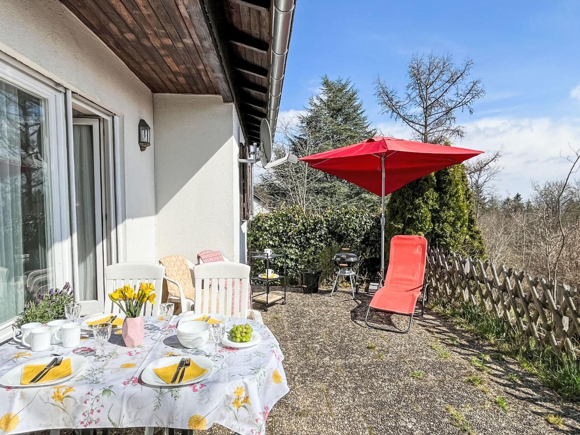 Holiday Home Bilharz By Interhome Dittishausen Екстер'єр фото