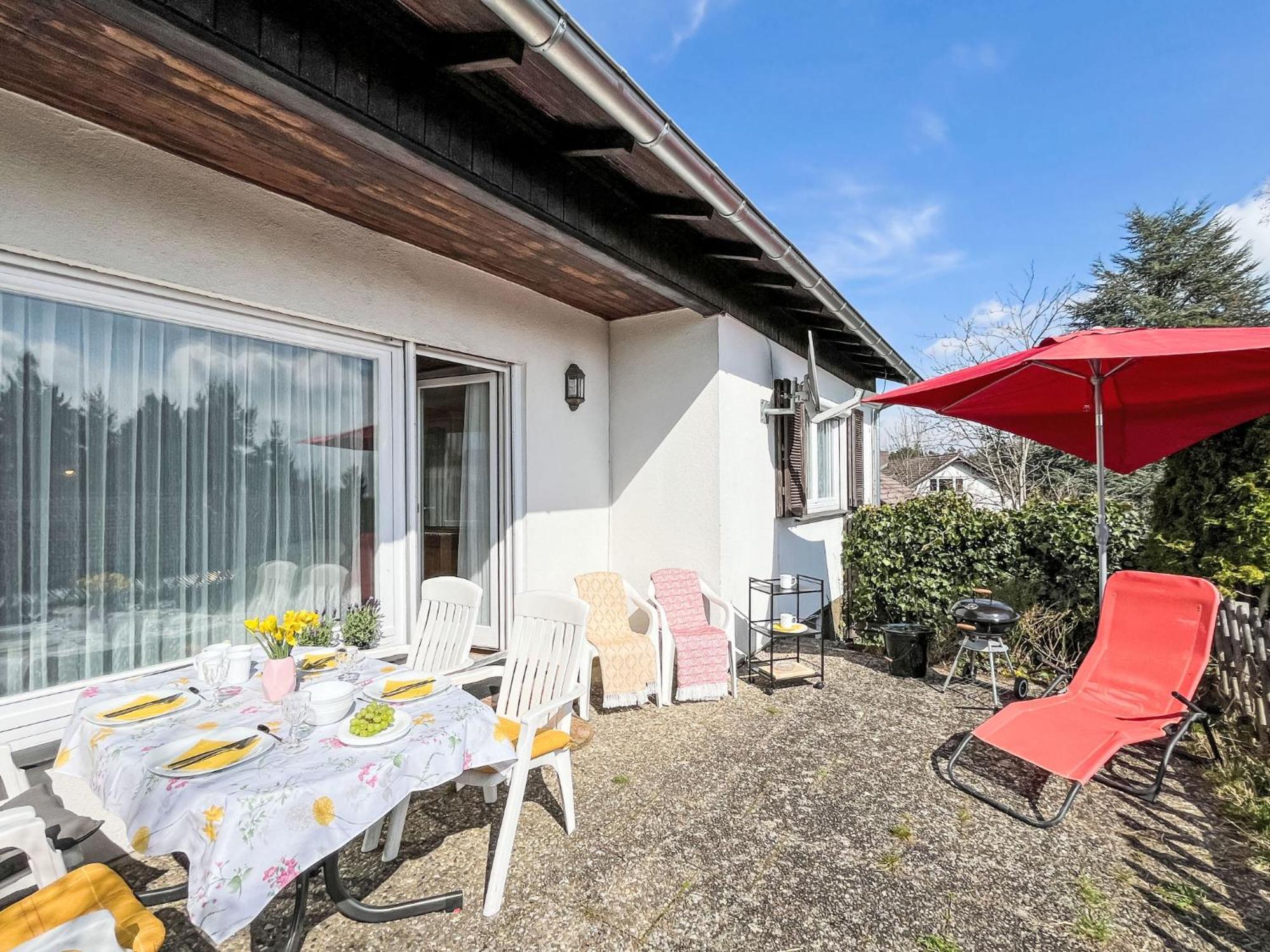 Holiday Home Bilharz By Interhome Dittishausen Екстер'єр фото