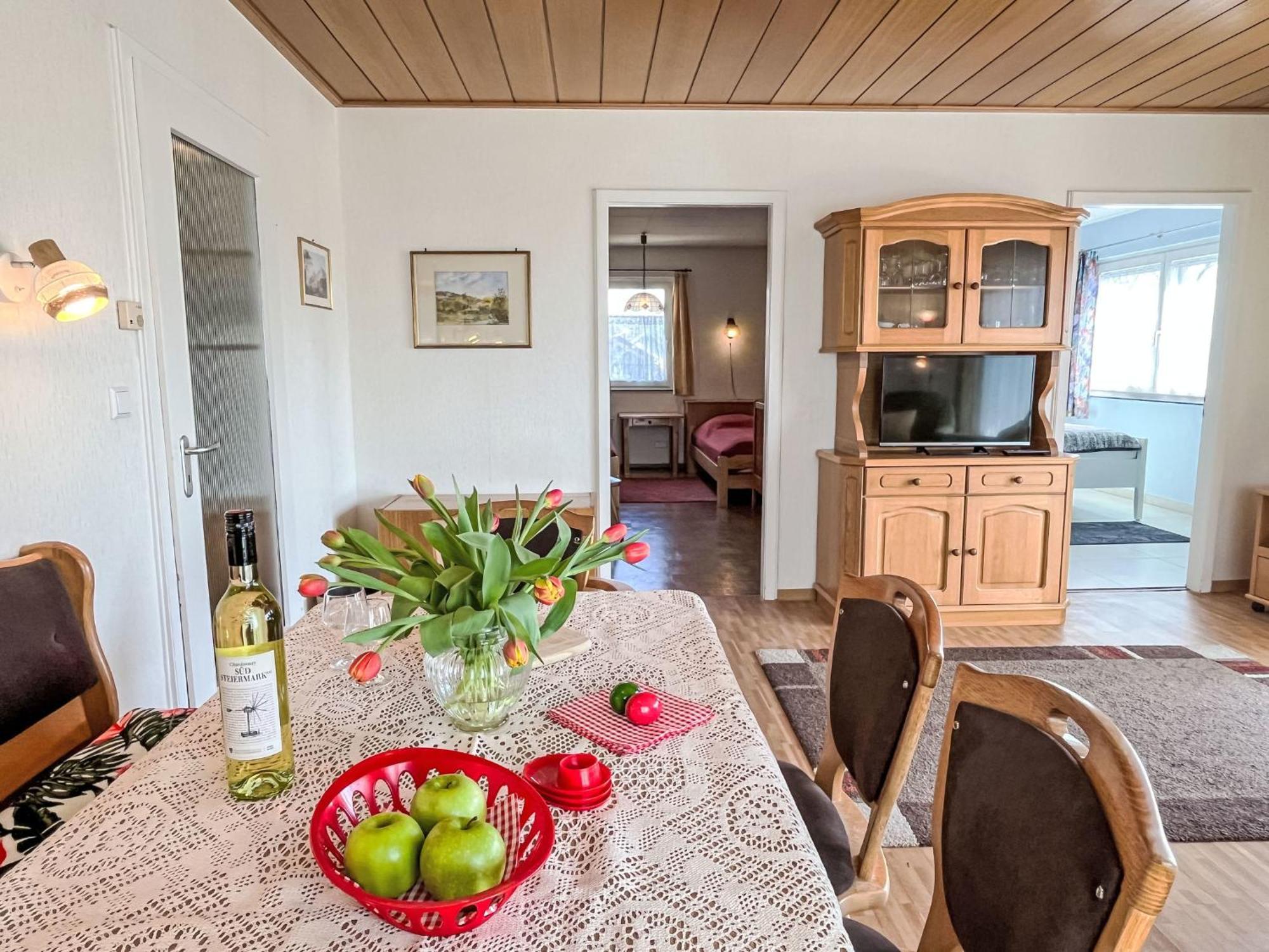 Holiday Home Bilharz By Interhome Dittishausen Екстер'єр фото