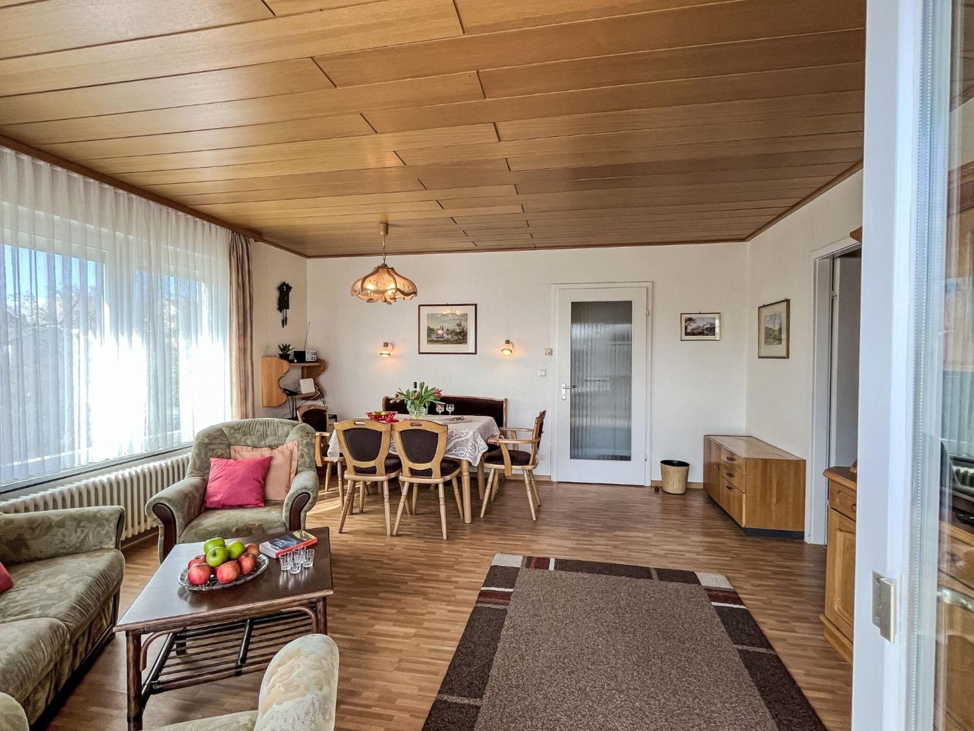 Holiday Home Bilharz By Interhome Dittishausen Екстер'єр фото