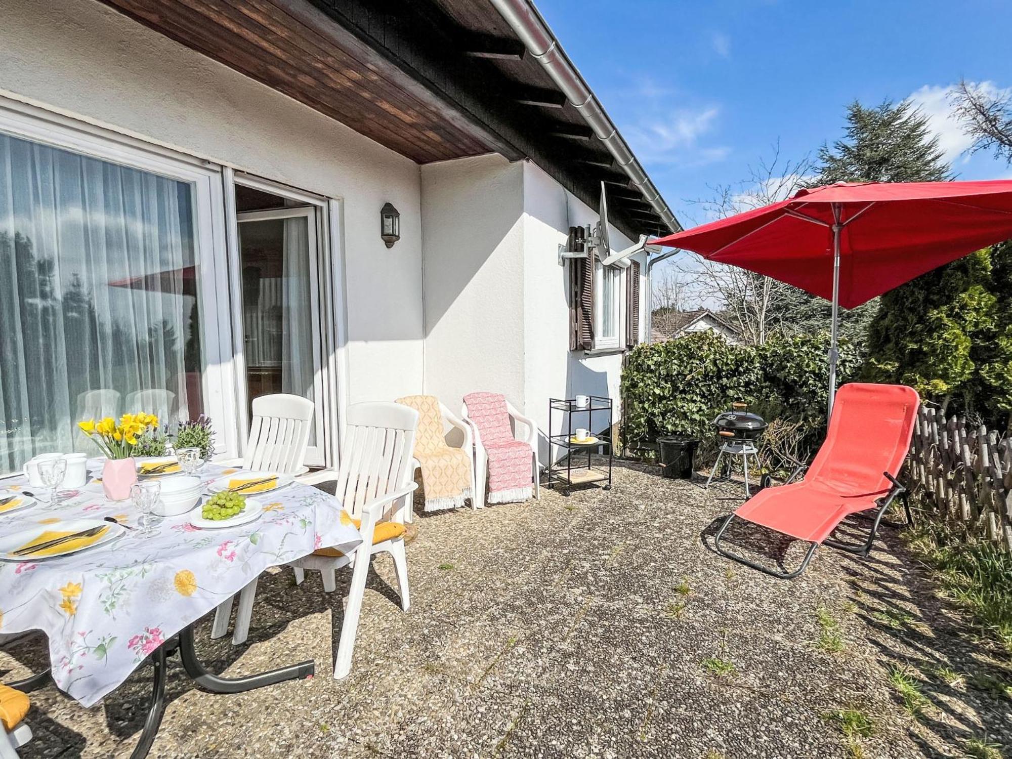 Holiday Home Bilharz By Interhome Dittishausen Екстер'єр фото